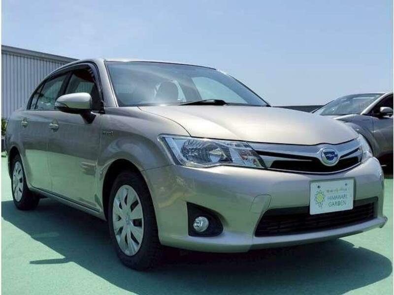COROLLA AXIO