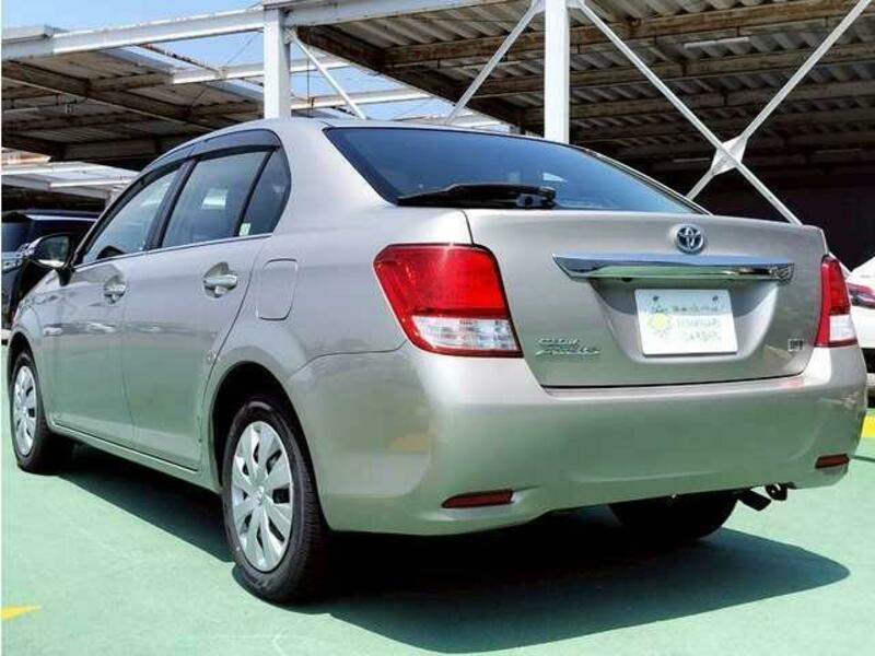 COROLLA AXIO
