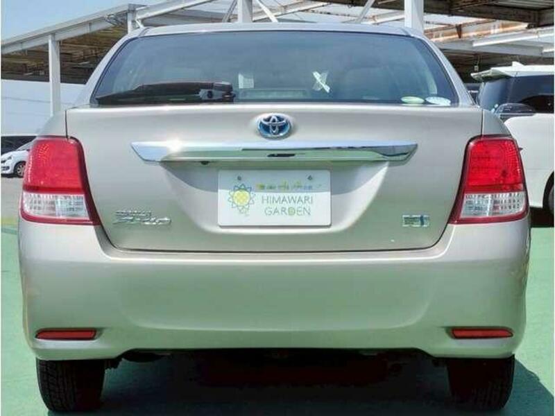 COROLLA AXIO