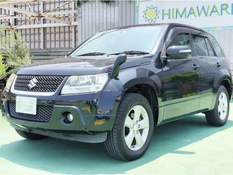 SUZUKI ESCUDO