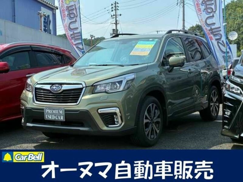 SUBARU FORESTER