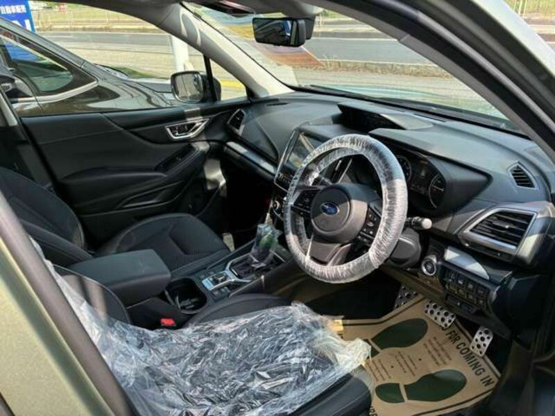 FORESTER