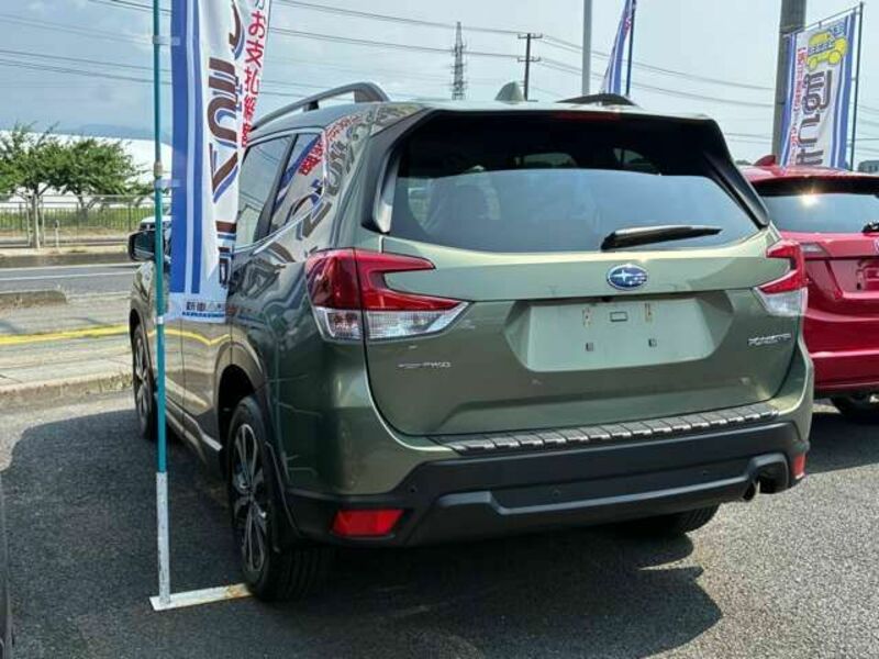FORESTER