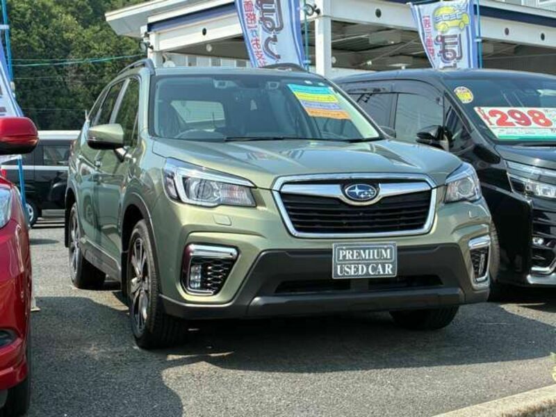 FORESTER
