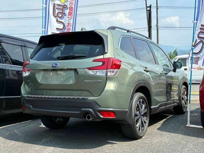 FORESTER