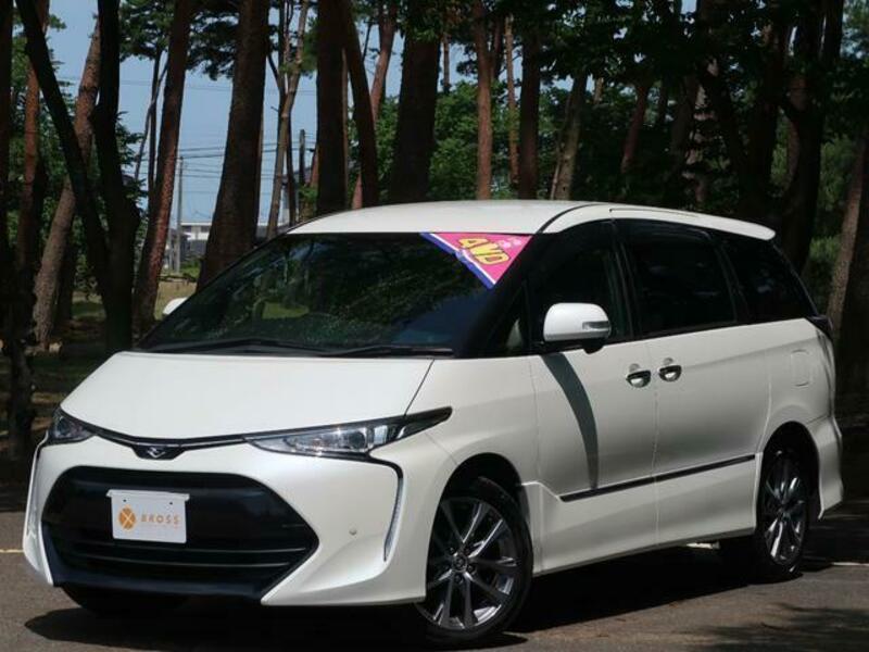 TOYOTA ESTIMA