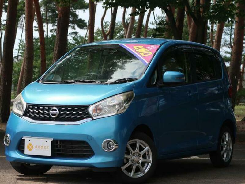 NISSAN DAYZ