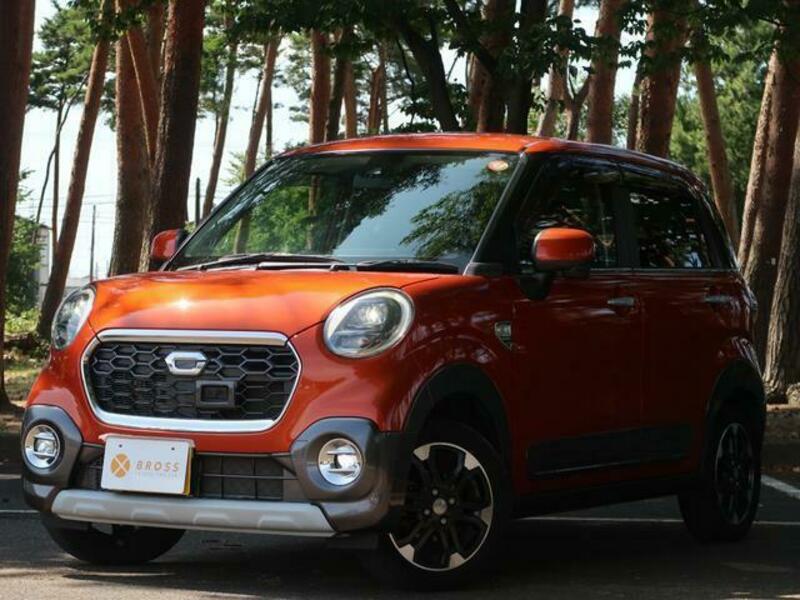 DAIHATSU CAST