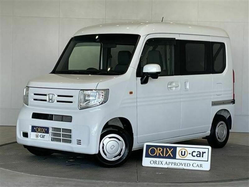 HONDA N-VAN