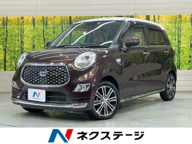 DAIHATSU CAST