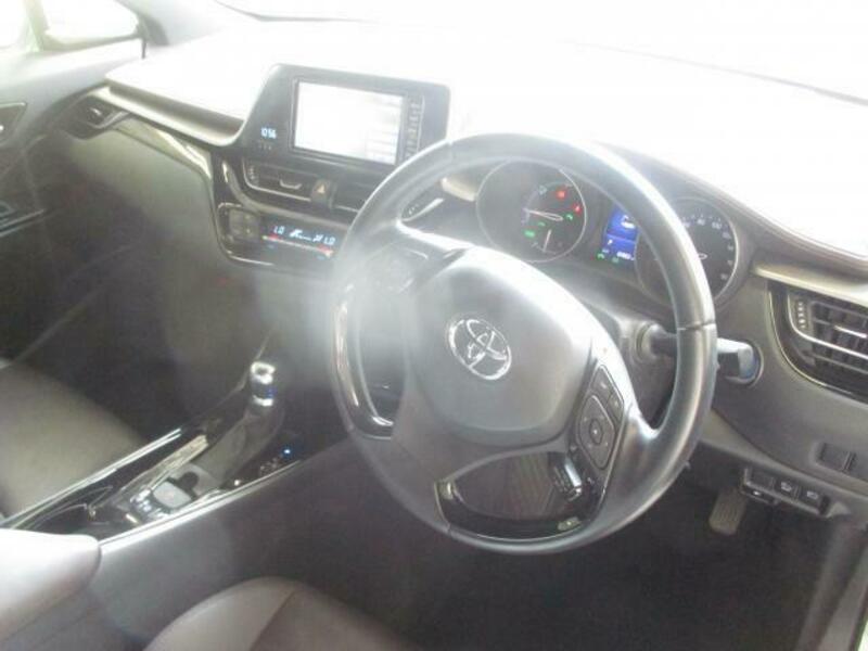 C-HR