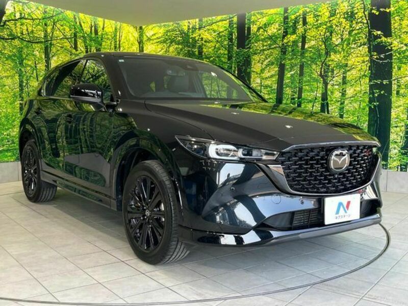 CX-5