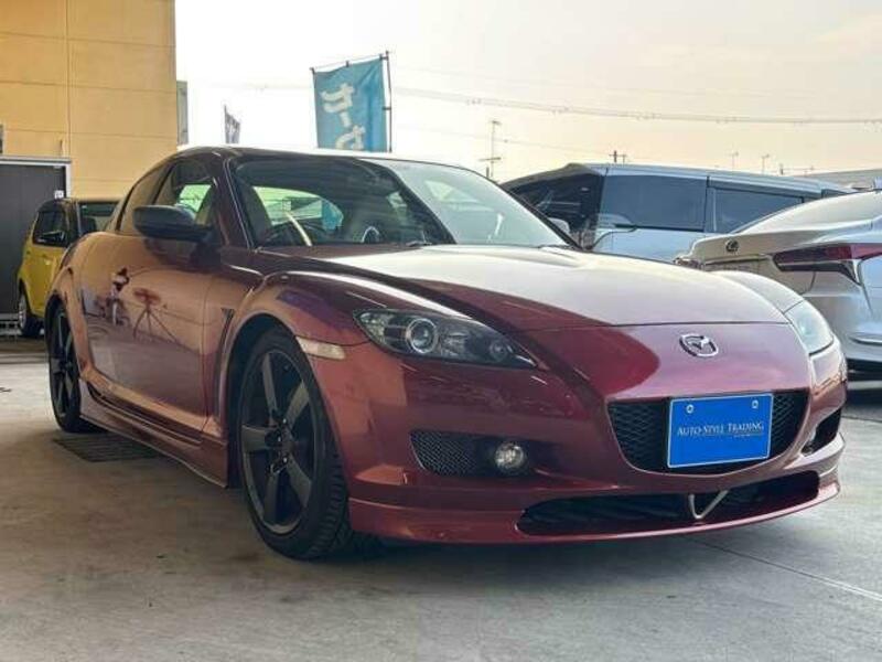 RX-8