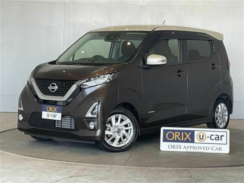 NISSAN DAYZ