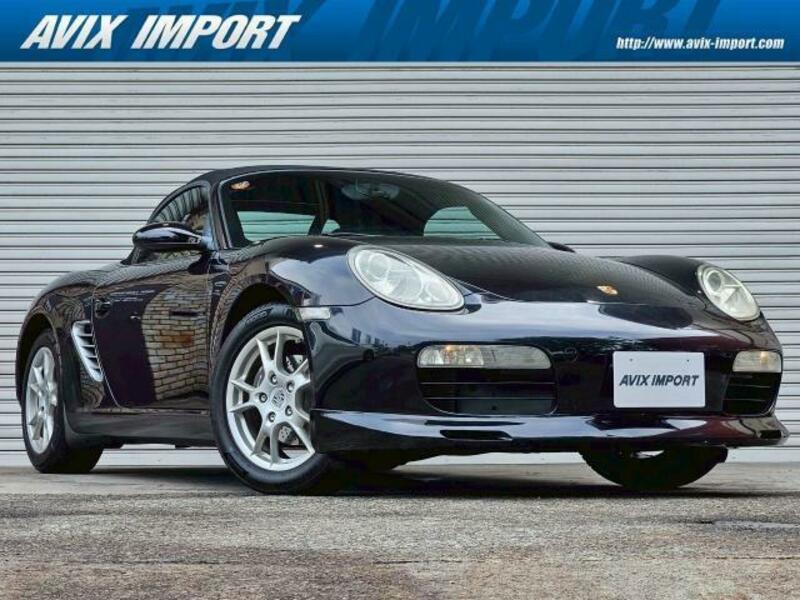 PORSCHE BOXSTER