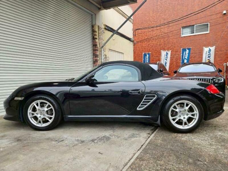 BOXSTER