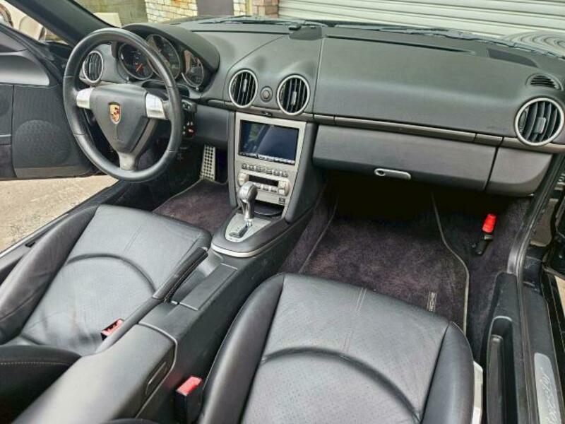 BOXSTER