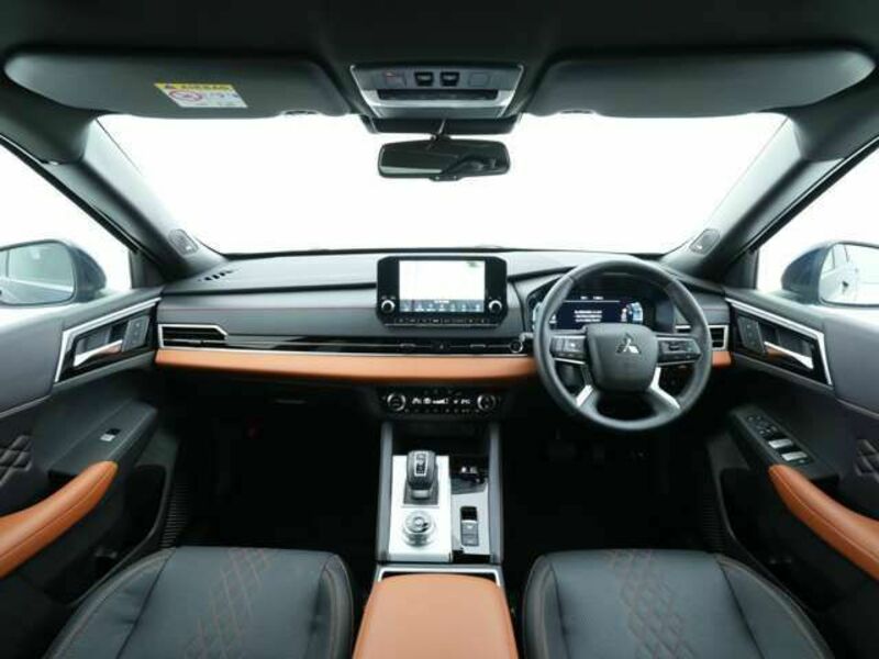 OUTLANDER PHEV
