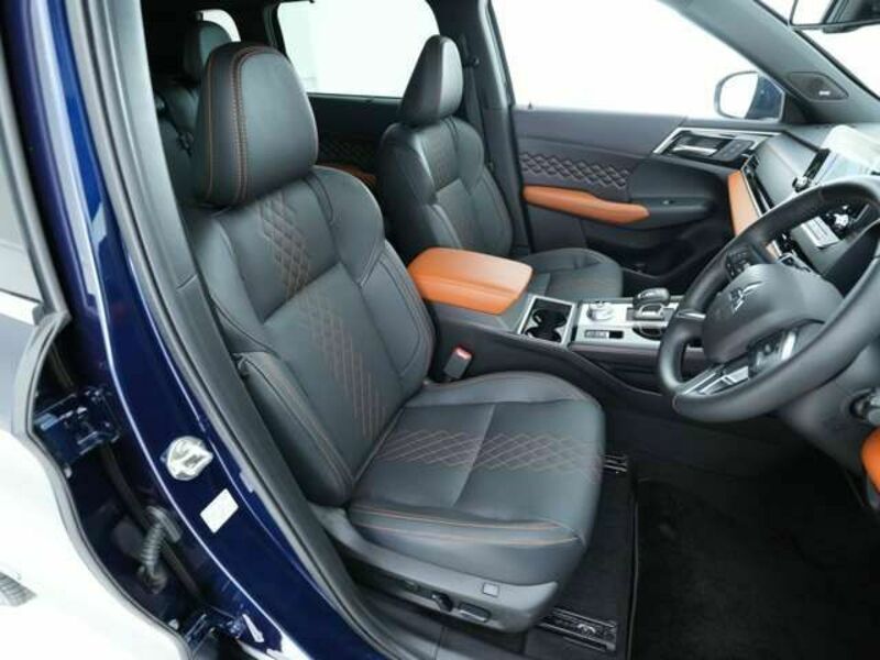 OUTLANDER PHEV