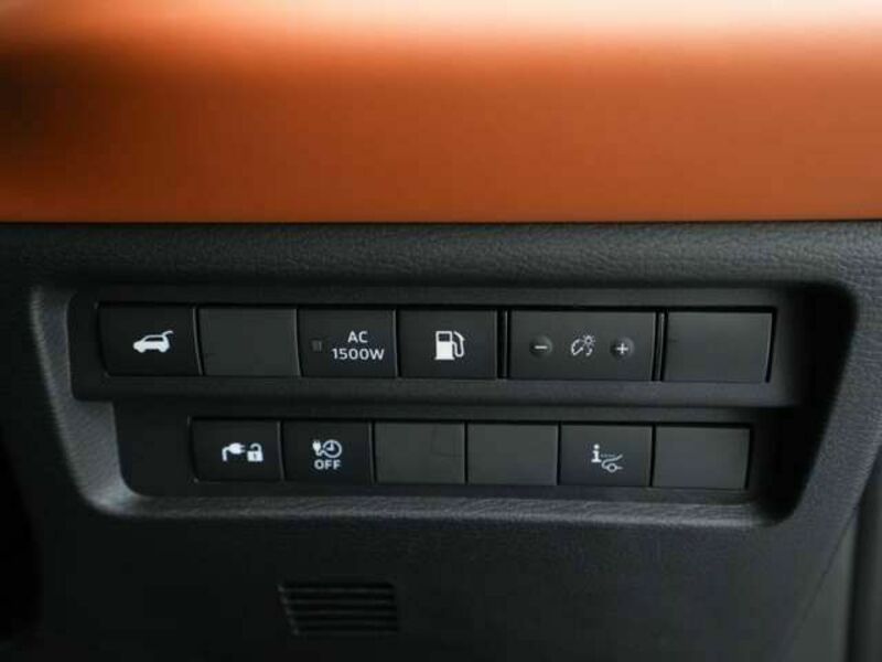 OUTLANDER PHEV