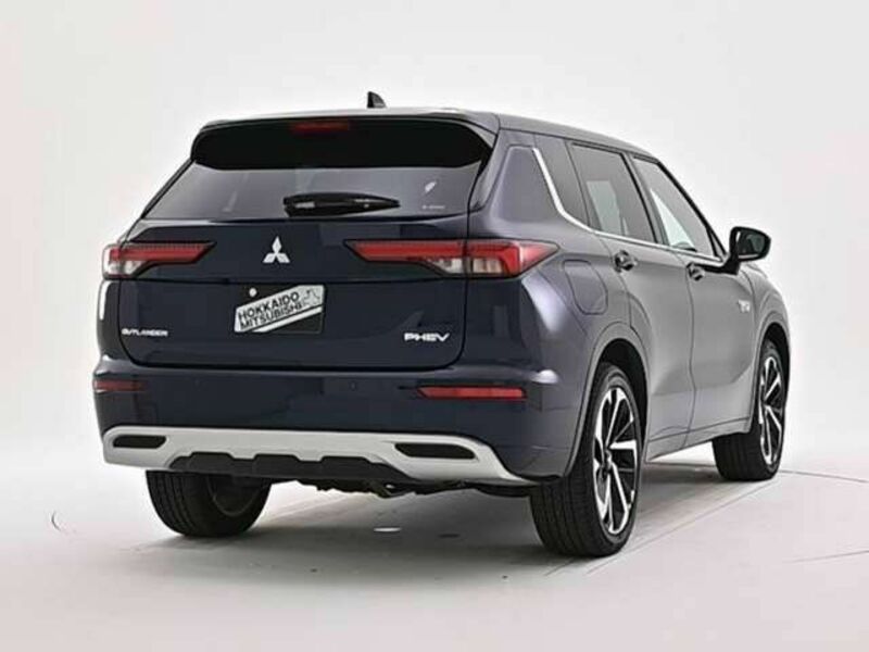 OUTLANDER PHEV