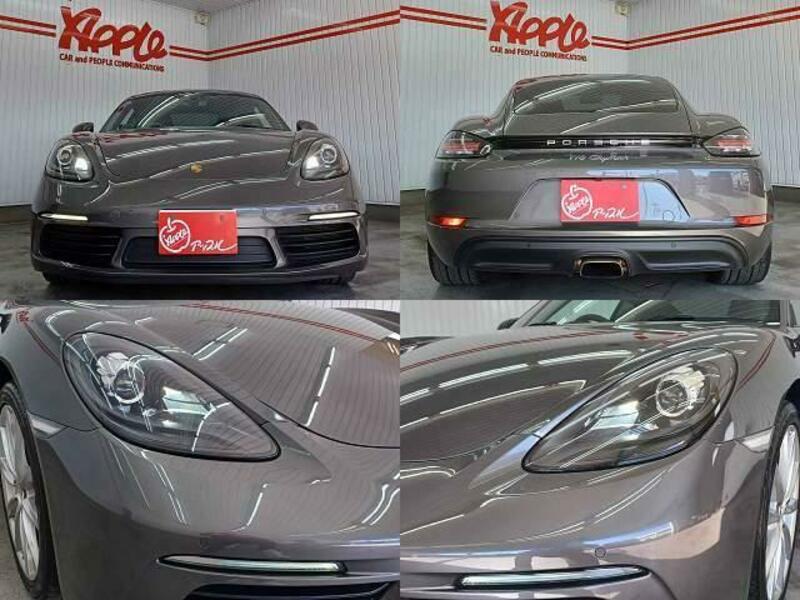718 CAYMAN