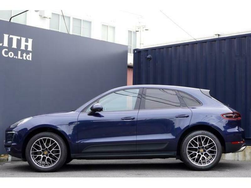 MACAN