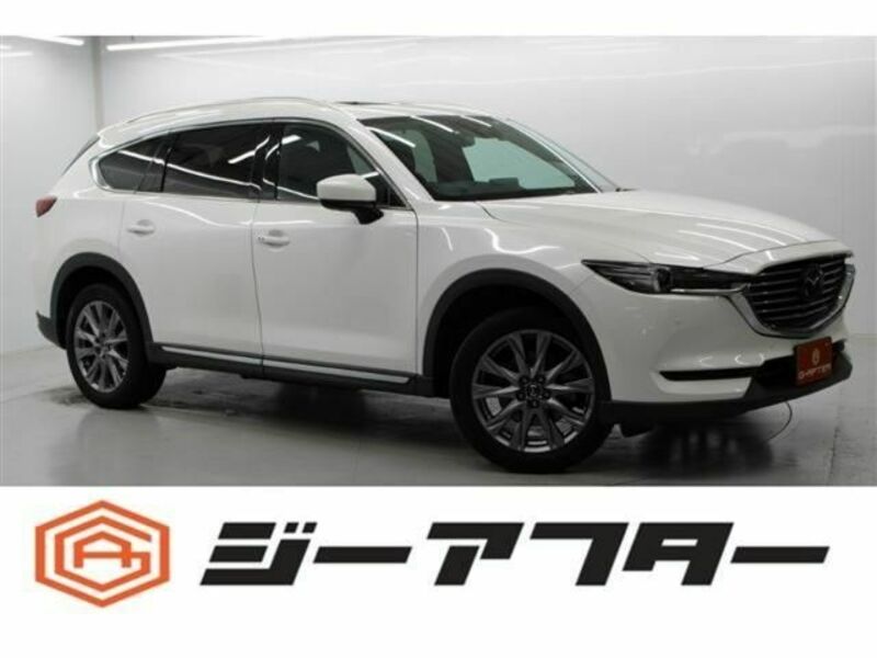 MAZDA CX-8