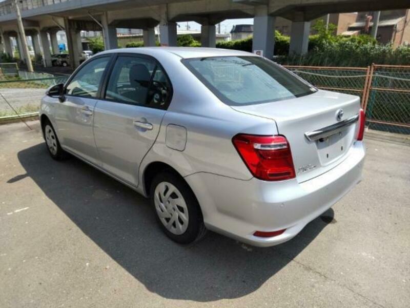 COROLLA AXIO