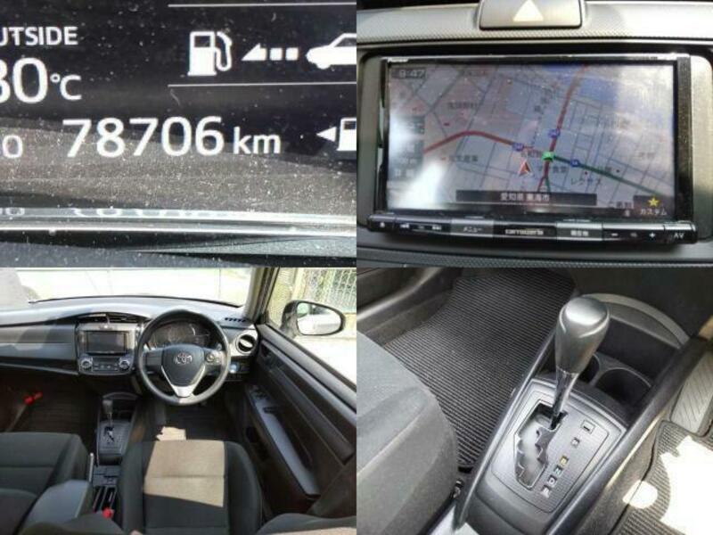 COROLLA AXIO