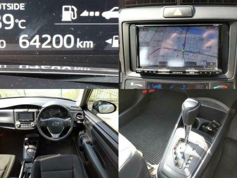 COROLLA AXIO