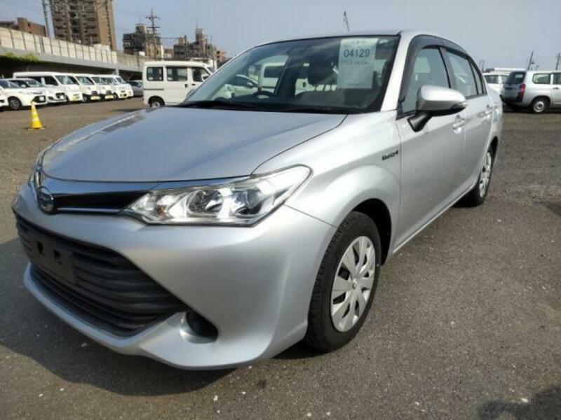 COROLLA AXIO-0