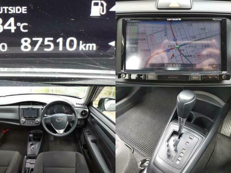 COROLLA AXIO