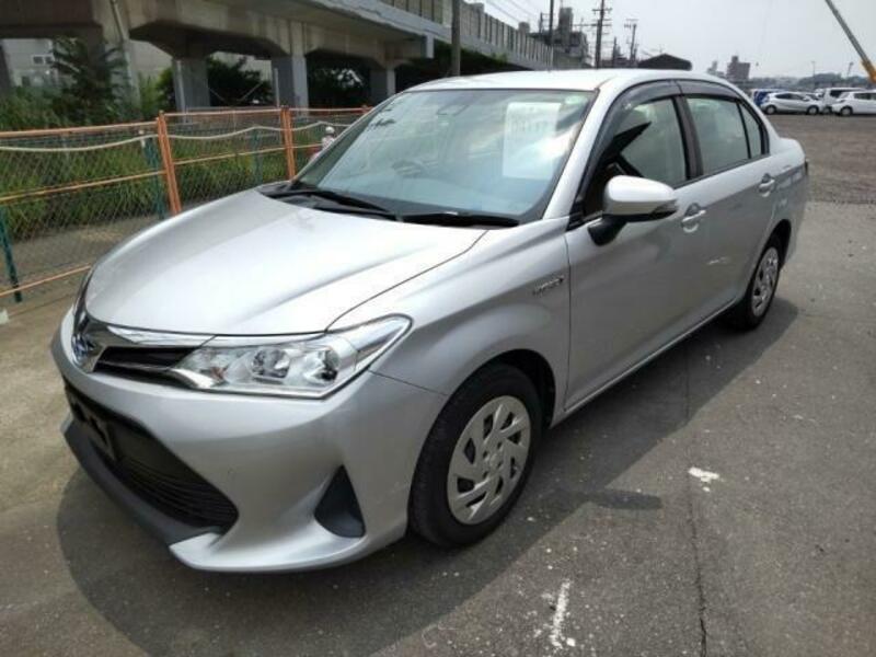 COROLLA AXIO-0
