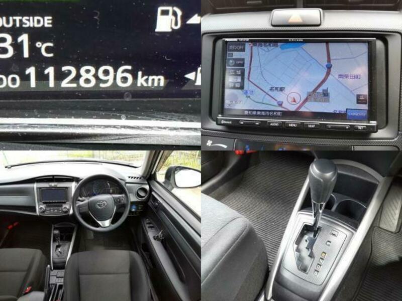 COROLLA FIELDER