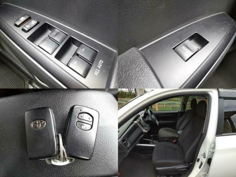COROLLA FIELDER