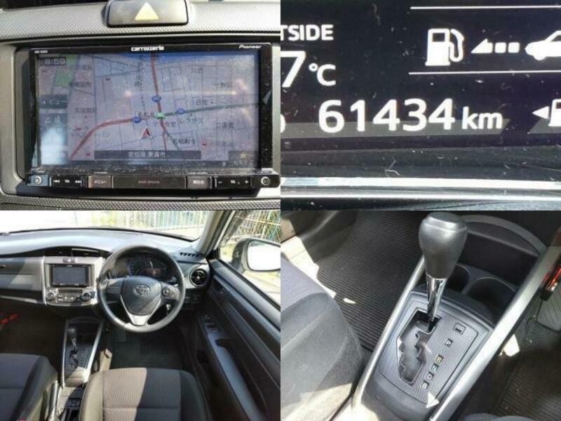 COROLLA FIELDER
