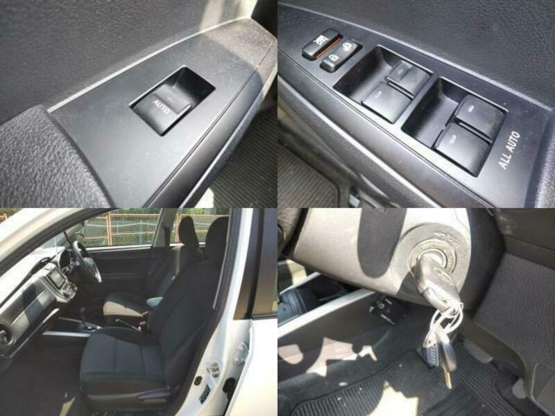 COROLLA FIELDER