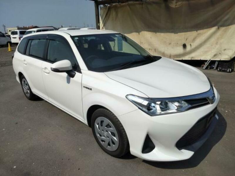 COROLLA FIELDER