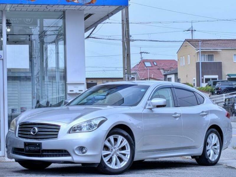 NISSAN FUGA