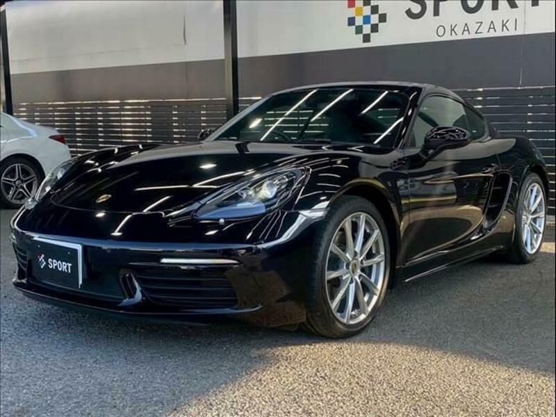 718 CAYMAN