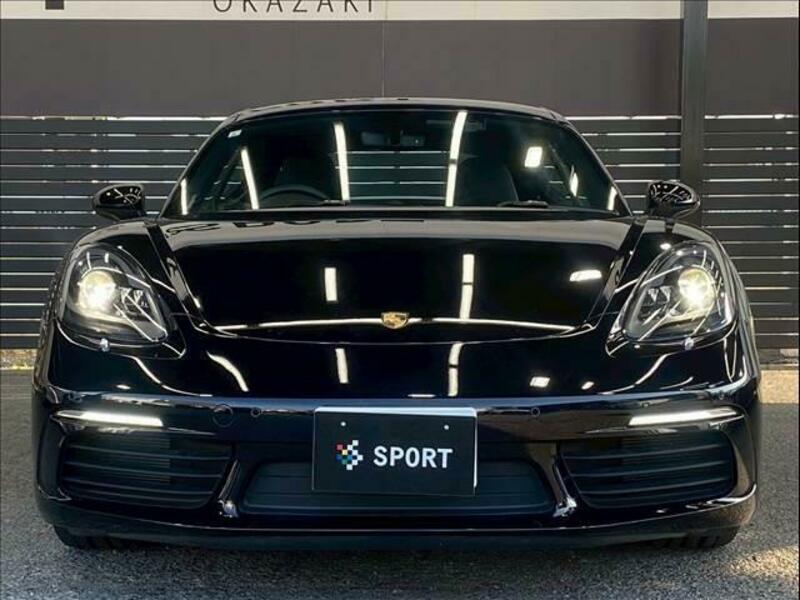 718 CAYMAN