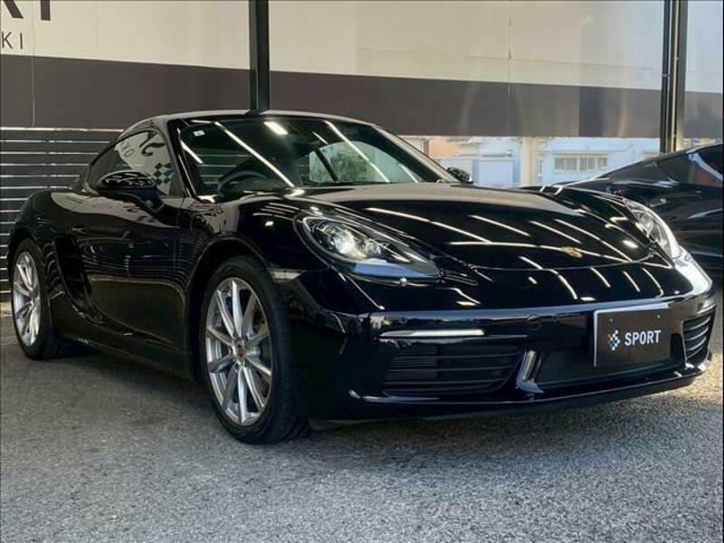 718 CAYMAN