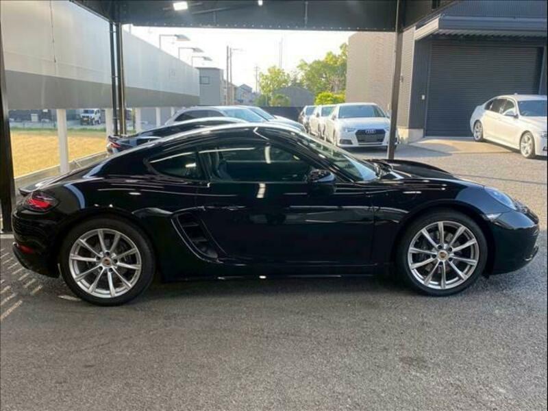 718 CAYMAN