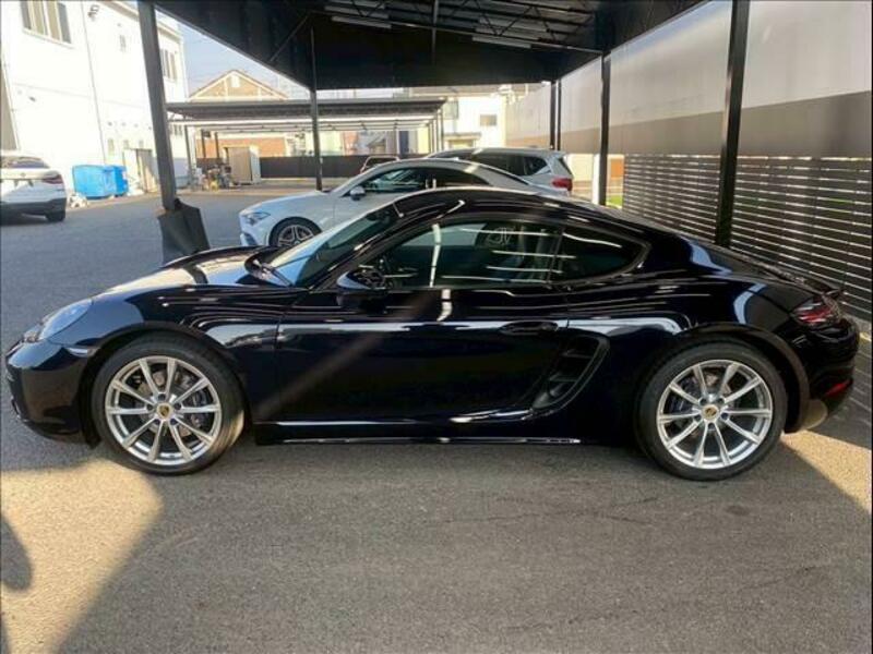 718 CAYMAN