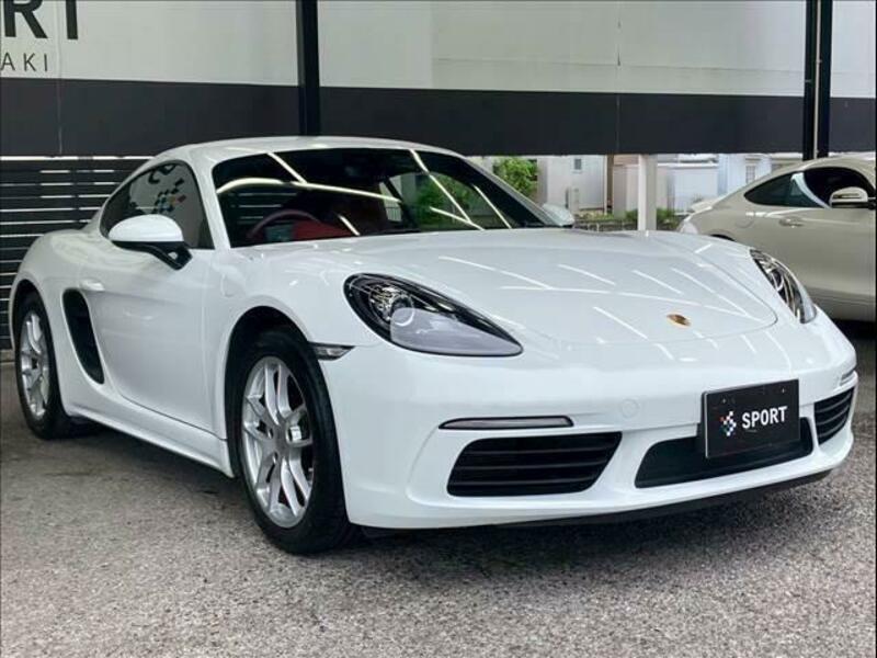 718 CAYMAN