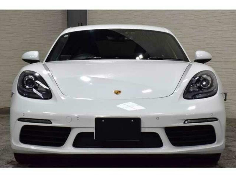 718 CAYMAN