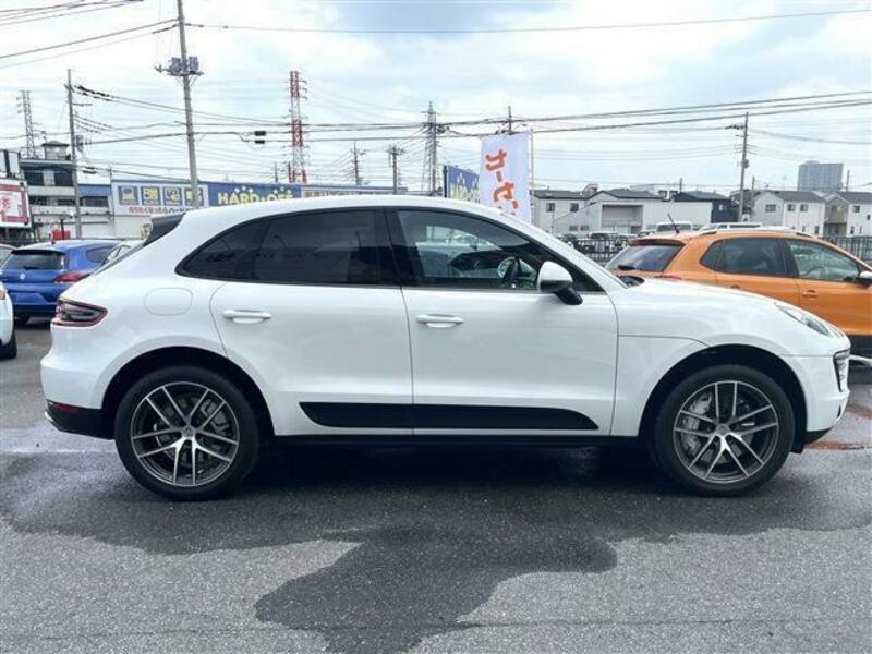 MACAN