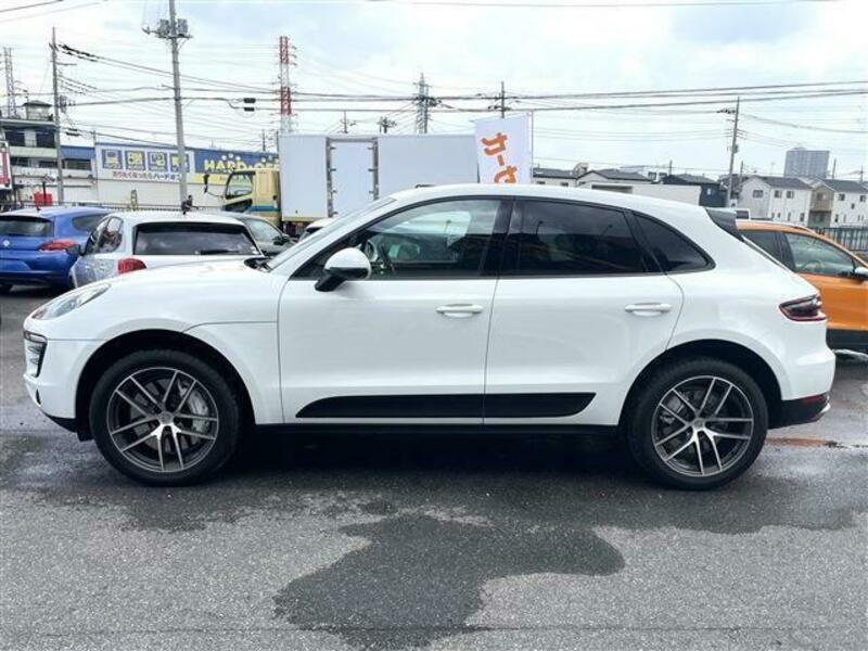 MACAN