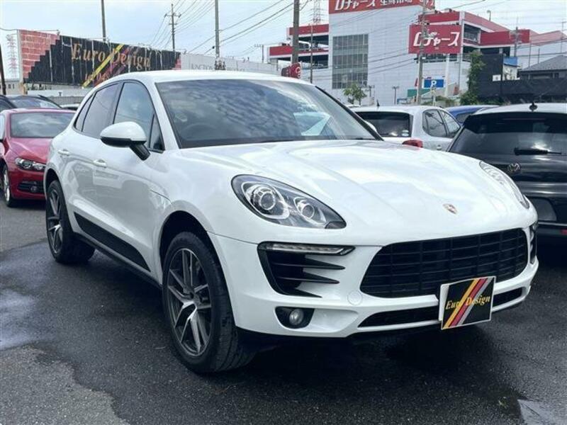 MACAN